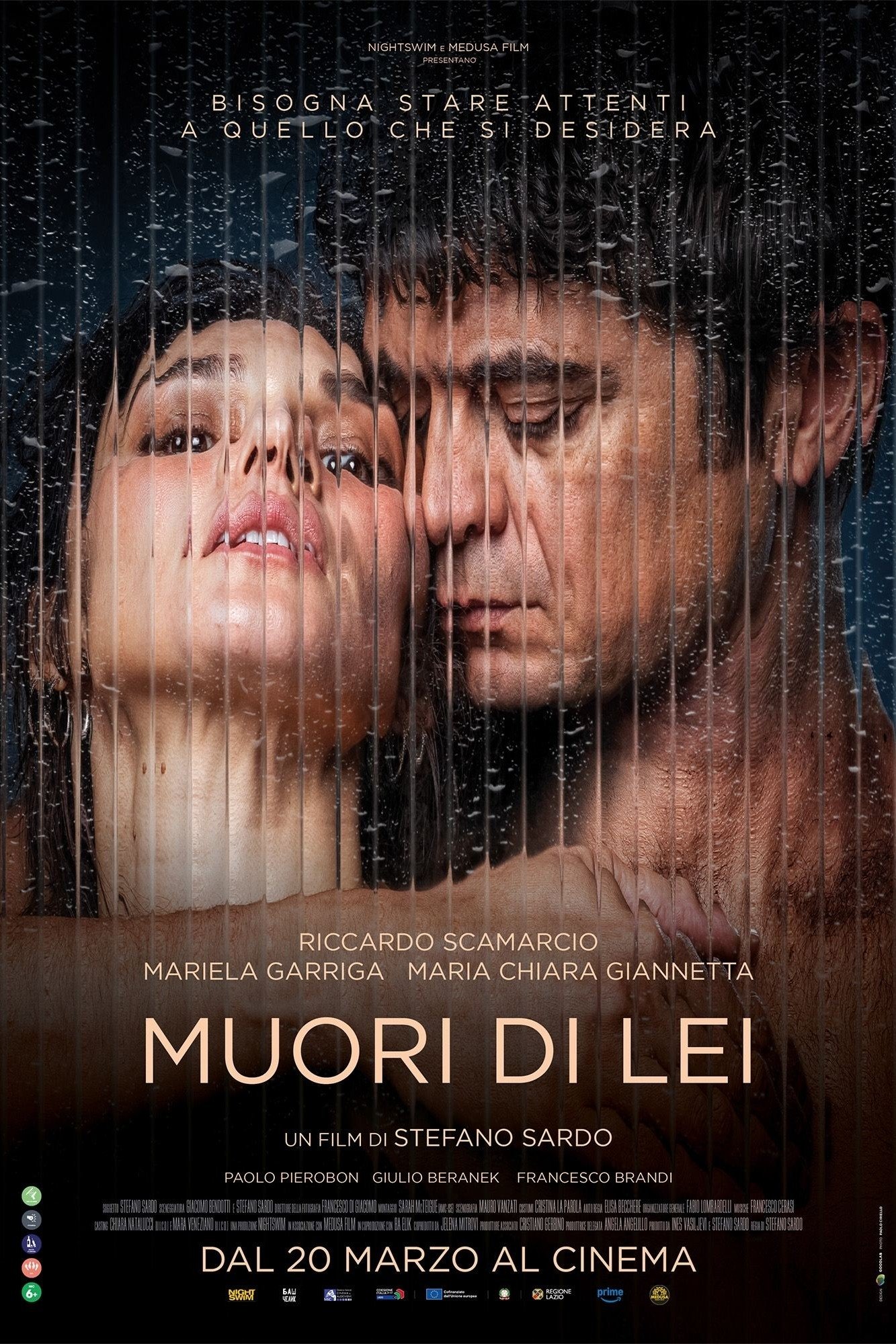 Постер Muori di lei